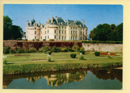 Châteaux : LE LUDE – Jardin Bas / Vue Générale Du Château (voir Scan Recto/verso) - Schlösser
