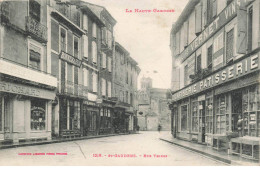 MIKI-AP1-074- 31 SAINT GAUDENS RUE THIERS COMMERCES CONFISSERIE PATISSERIE - Saint Gaudens