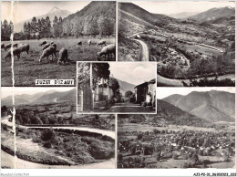 AJIP2-31-0189 - JUZET D'IZAUT - Le Cagire - Col De Ported - Col Des Ares - Vue Générale - Saint Gaudens