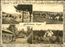 70089345 Gelenau Erzgebirge Heim X 1960 Gelenau - Gelenau