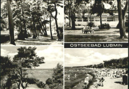 70089339 Lubmin Ostseebad Lubmin Promenade See Strand X 1960 Lubmin - Lubmin