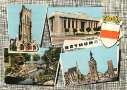 62 - BETHUNE - MULTIVUES - Bethune