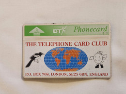 United Kingdom-(BTG-211)-Telephone Card Club-(3)-(783)(5units)(309G57919)(tirage-1.000)-price Cataloge-10.00£-mint - BT Algemene Uitgaven