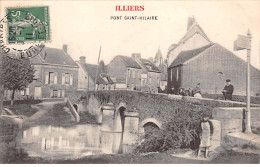 ILLIERS - Pont Saint Hilaire - Très Bon état - Illiers-Combray