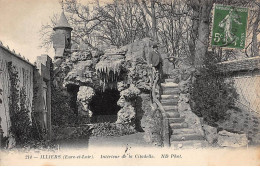 ILLIERS - Intérieur De La Citadelle - Très Bon état - Illiers-Combray