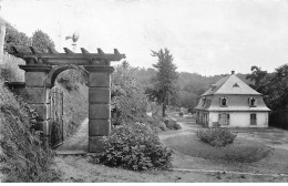 FORBACH - L'entrée Du Parc Au Schlessbarg - Très Bon état - Forbach