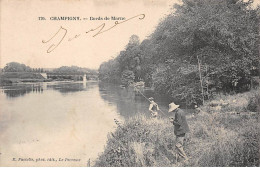 CHAMPIGNY - Bords De Marne - Très Bon état - Champigny