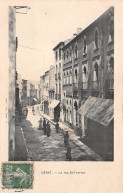 CERET - La Rue Saint Ferréol - Très Bon état - Ceret