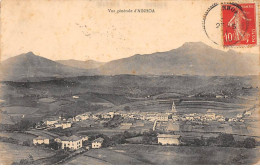 Vue Générale D' AINHOA - état - Ainhoa