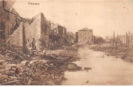 FRESNES - Ruines - état - Fresnes