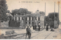 VITRY SUR SEINE - La Mairie - Très Bon état - Vitry Sur Seine