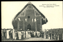 Ouganda Missions Des Pères Blancs Pélerinage à La Chapelle De La Sainte Vierge - Ouganda