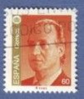 ESPAGNE SPANIEN SPAIN ESPAÑA 1995 KING REY JUAN CARLOS I  USED ED 3381 YT 2969 MI 3235 SG 3236 SN 2731 - Oblitérés
