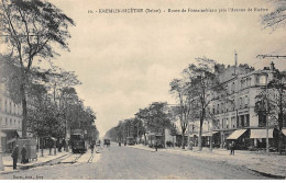 KREMLIN BICETRE - Route De Fontainebleau Près L'Avenue De Bicêtre - Très Bon état - Kremlin Bicetre