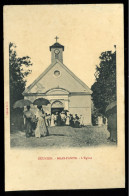 REUNION Bras Panon L'Eglise - Réunion