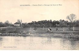 LE VAUDREUIL - L'Ancien Chenil Et Pâturages Des Bords De L'Eure - Très Bon état - Le Vaudreuil