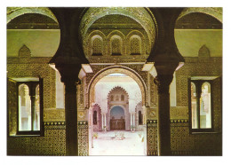 ESPAÑA // SEVILLA // INTERIOR DEL ALCAZAR // 1963 - Sevilla