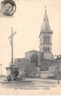 ROUSSILLON - L'Eglise - Très Bon état - Roussillon