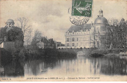 SAINT GEORGES SUR LOIRE - Château De Serrant - Le Colombier - Très Bon état - Saint Georges Sur Loire