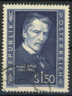 Österreich 1953 Michel Nummer 981 Gestempelt - Used Stamps