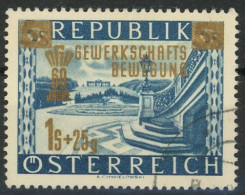 Österreich 1953 Michel Nummer 983 Gestempelt - Used Stamps