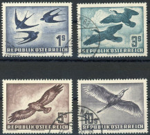 Österreich 1953 Michel Nummer 984-987 Gestempelt - Used Stamps