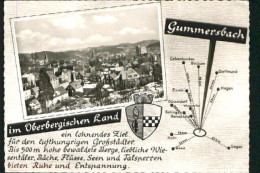 70090160 Gummersbach Gummersbach  X 1962 Gummersbach - Gummersbach