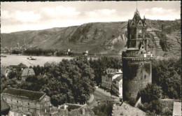 70090098 Andernach Andernach Runder Turm X 1956 Andernach - Andernach