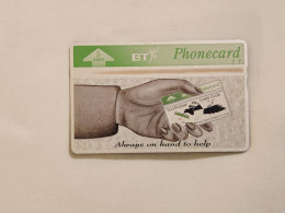 United Kingdom-(BTG-278A)-Telephone Card Club-(4)-(791)(5units)(406B84161)(tirage-250)-price Cataloge-25.00£-mint - BT Algemene Uitgaven