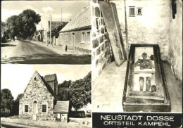 70088683 Neustadt Dosse Neustadt Dosse  X 1960 Neustadt - Neustadt (Dosse)