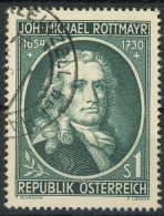 Österreich 1954 Michel Nummer 1007 Gestempelt - Used Stamps