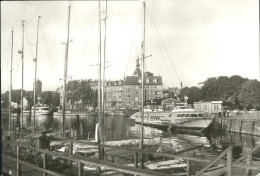 70087862 Stralsund Mecklenburg Vorpommern Stralsund Hafen X 1985 Stralsund - Stralsund