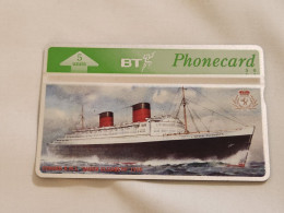 United Kingdom-(BTG-357)-British Liners-(2)-R.M.S-(798)(5units)(408C07370)(tirage-1.000)-price Cataloge-6.00£-mint - BT Algemene Uitgaven