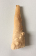 Stalactite 11 Grammes 52 Mm X 17 Mm Origine France - Mineralen