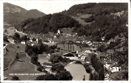 SAINT URSANNE - Saint-Ursanne