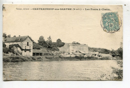 Chateauneuf Sur Sarthe Fours à Chaux Maine Et Loire - Chateauneuf Sur Sarthe