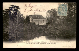 43 - LOUDES - CHATEAU DU CHARROUL - Loudes