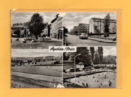 (23/06/24) ALLEMAGNE-CPSM APOLDA - Apolda