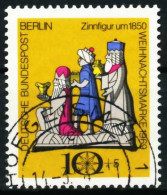 BERLIN 1969 Nr 352 Zentrisch Gestempelt X639A9E - Used Stamps