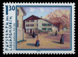 LIECHTENSTEIN 2002 Nr 1287 Postfrisch X28E4F2 - Nuovi