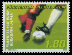 LIECHTENSTEIN 2002 Nr 1296 Postfrisch X28E546 - Nuovi