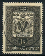 ÖSTERREICH 1950 Nr 950 Zentrisch Gestempelt X75E5AA - Used Stamps