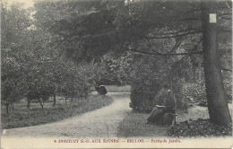 Institut Notre-Dame Aux Epines - Eecloo - Partie Du Jardin - Eeklo