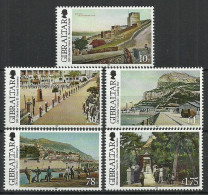 Gibraltar 2012 Mi 1499-1503 MNH  (ZE1 GIB1499-1503) - Sonstige (See)