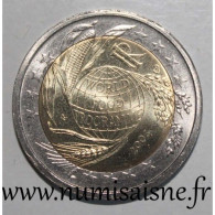 ITALIE - KM 237 - 2 EURO 2004 - LA LUTTE CONTRE LA FAIM DANS LE MONDE - SPL - Italien