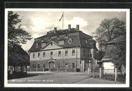 AK Wermsdorf, Mütterheim Der N. S. V.  - Wermsdorf