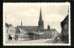 AK Zevenaar, Markt  - Zevenaar