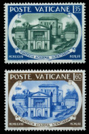 VATIKAN 1957 Nr 274-275 Postfrisch X4016F2 - Nuevos