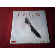 SAGA   °  WHAT DO I KNOW ? - Andere - Engelstalig