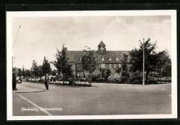 AK Sliedrecht, Gemeentehuis  - Sliedrecht